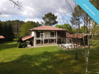 For sale Luglon 8 rooms 205 m2 Landes (40630) photo 2