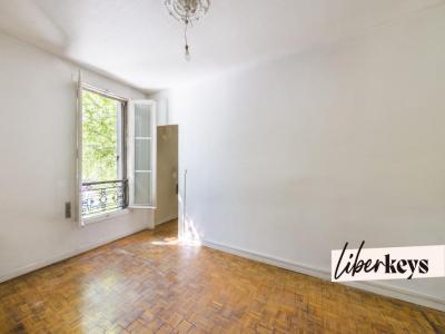 Acheter Appartement 38 m2 Paris-18eme-arrondissement