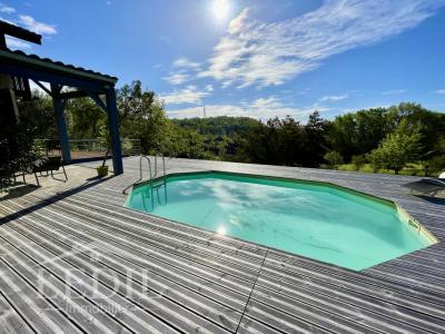 For sale Port-sainte-marie 4 rooms 102 m2 Lot et garonne (47130) photo 1