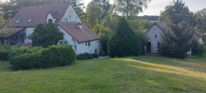 Acheter Maison Villeneuve-en-montagne Saone et loire