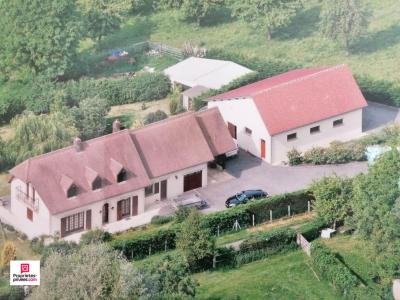 Annonce Vente 8 pices Maison Pin-au-haras 61