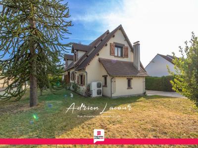 Annonce Vente 8 pices Maison Romorantin-lanthenay 41