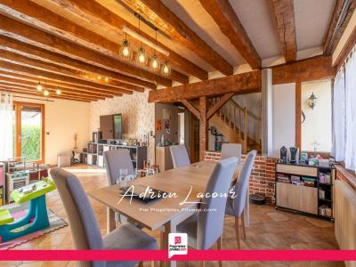 Acheter Maison 154 m2 Romorantin-lanthenay