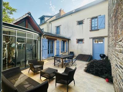 For sale Pipriac 10 rooms 205 m2 Ille et vilaine (35550) photo 1