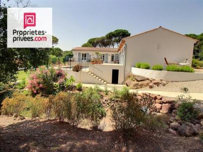 Annonce Vente 7 pices Maison Vidauban 83