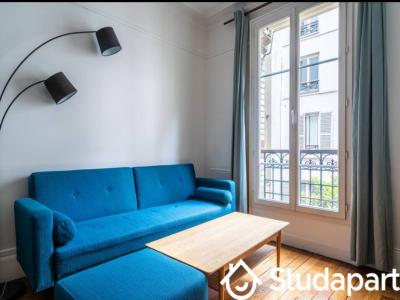 For rent Paris-9eme-arrondissement 2 rooms 36 m2 Paris (75009) photo 0