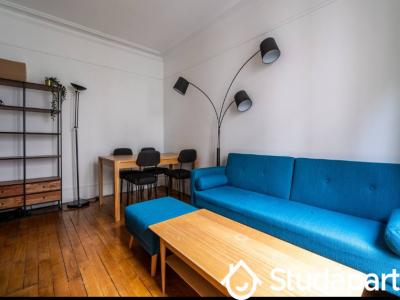 For rent Paris-9eme-arrondissement 2 rooms 36 m2 Paris (75009) photo 1