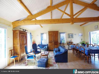 For sale PROXIMIT PLAGE VEILLON 8 rooms 164 m2 Vendee (85440) photo 2