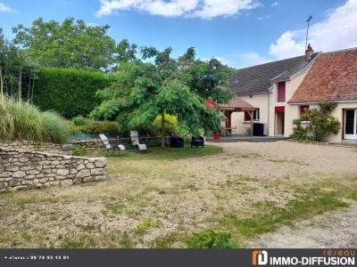 For sale 12 KM DE CHATEAUDUN 4 rooms 149 m2 Eure et loir (28200) photo 0