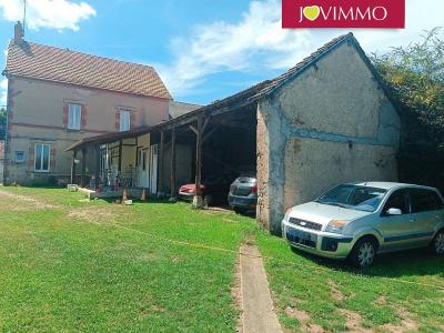 For sale Saint-bonnet-troncais 11 rooms 269 m2 Allier (03360) photo 0