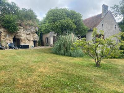 For sale Petit-pressigny 5 rooms 130 m2 Indre et loire (37350) photo 0