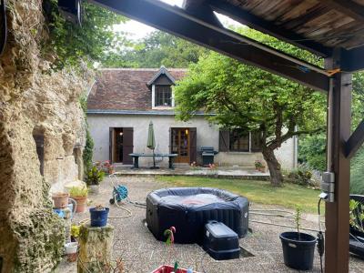 For sale Petit-pressigny 5 rooms 130 m2 Indre et loire (37350) photo 4