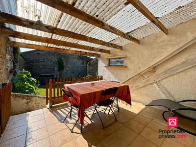 Annonce Vente 3 pices Maison Coutarnoux 89