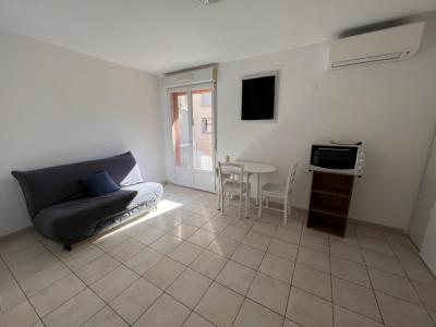 Louer Appartement 17 m2 Ajaccio