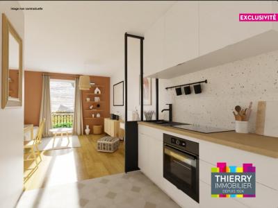 Annonce Vente Appartement Nantes 44