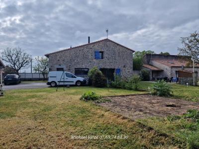 Annonce Vente 7 pices Maison Bressuire 79