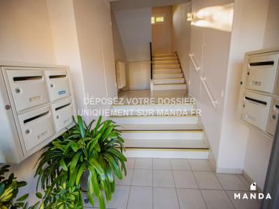 Louer Appartement 10 m2 Caen