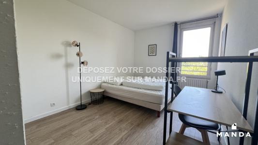 For rent Toulouse 5 rooms 13 m2 Haute garonne (31100) photo 0