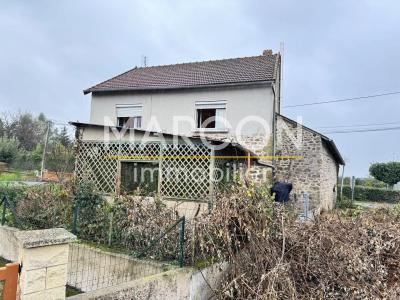 Annonce Vente 5 pices Maison Fleurat 23