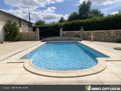 For sale 5 rooms 252 m2 Vienne (86400) photo 2