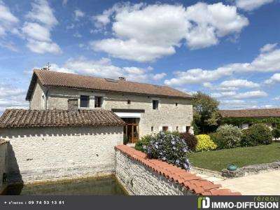 For sale 5 rooms 252 m2 Vienne (86400) photo 3