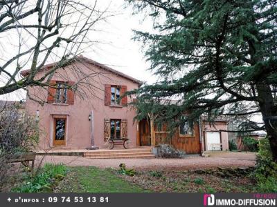 For sale 6 rooms 150 m2 Rhone (69210) photo 0