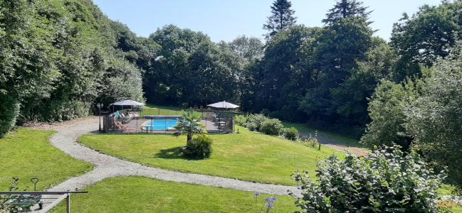 For sale Guemene-sur-scorff 17 rooms 375 m2 Morbihan (56160) photo 3