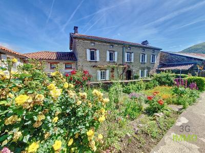 For sale Esbareich 9 rooms 221 m2 Hautes pyrenees (65370) photo 0