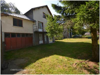 Annonce Vente 6 pices Maison Rochefort-montagne 63