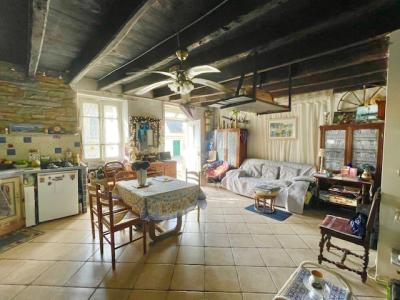 Acheter Maison Gacilly 59990 euros