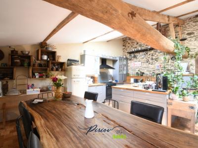 For sale Doue-la-fontaine 6 rooms 197 m2 Maine et loire (49700) photo 0