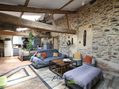 For sale Doue-la-fontaine 6 rooms 197 m2 Maine et loire (49700) photo 2