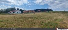 For sale Land Chambon-le-chateau  1150 m2