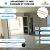 For sale Apartment On-saint-leu  46 m2 2 pieces