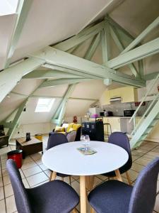 For rent Saint-just-en-chaussee 2 rooms 48 m2 Oise (60130) photo 1