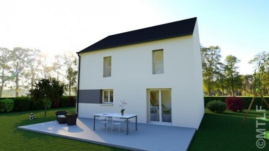 Acheter Maison 118 m2 Compiegne