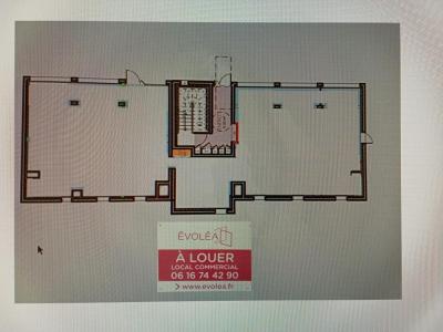 For rent Moulins 160 m2 Allier (03000) photo 1