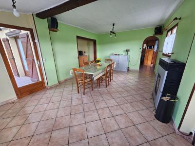 For sale Guise 3 rooms 82 m2 Aisne (02120) photo 3