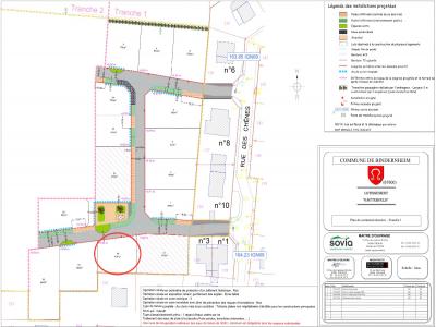 Annonce Vente Terrain Bindernheim 67