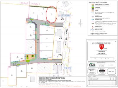 Annonce Vente Terrain Bindernheim 67