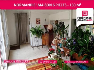 Annonce Vente 6 pices Maison Martainville-epreville 76