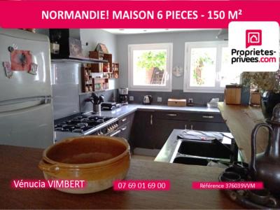 Acheter Maison Martainville-epreville 209000 euros