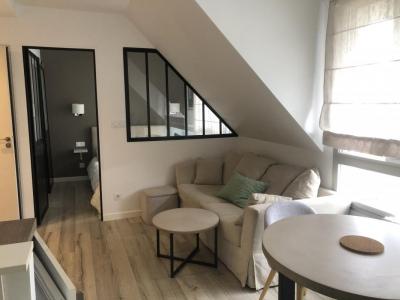 For rent Dinard 2 rooms 24 m2 Ille et vilaine (35800) photo 0