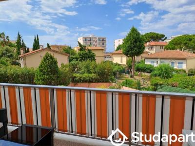 For rent Juan-les-pins 1 room 36 m2 Alpes Maritimes (06160) photo 4