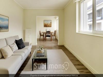 For sale Nantes 2 rooms 65 m2 Loire atlantique (44000) photo 0