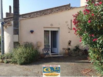 For sale Saint-jean-de-minervois Dans hameau trs proche de St Jean 2 rooms 33 m2 Herault (34360) photo 0