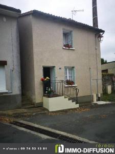 For sale 3 rooms 73 m2 Vienne (86250) photo 1