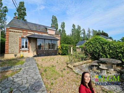 Annonce Vente 6 pices Maison Chateaudun 28