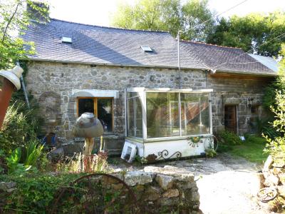 For sale Saint-servais 3 rooms 67 m2 Cotes d'armor (22160) photo 0