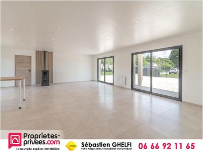 For sale Chemery LE-CONTROIS-EN-SOLOGNE 7 rooms 101 m2 Loir et cher (41700) photo 3